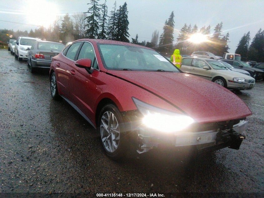 2023 HYUNDAI SONATA  (VIN: KMHL64JA4PA285831)