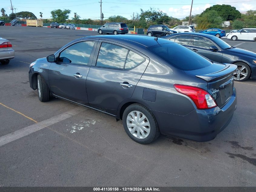 VIN 3N1CN7AP4FL897261 2015 Nissan Versa, 1.6 S/1.6... no.3