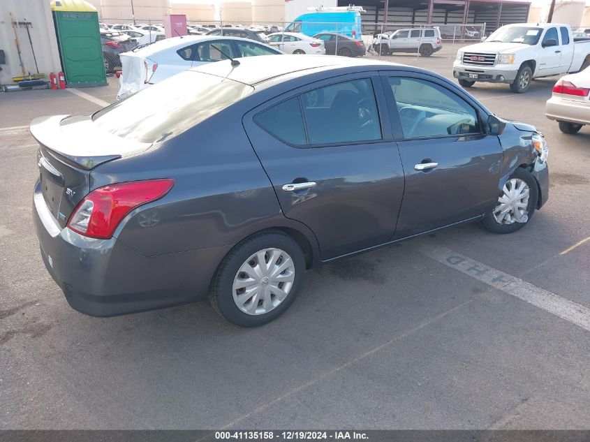 VIN 3N1CN7AP4FL897261 2015 Nissan Versa, 1.6 S/1.6... no.4