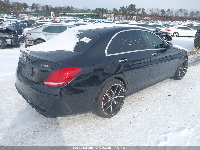 Vin: 55swf4kb2gu120892, lot: 41625421, mercedes-benz c 300 4matic/luxury 4matic/sport 4matic 20164