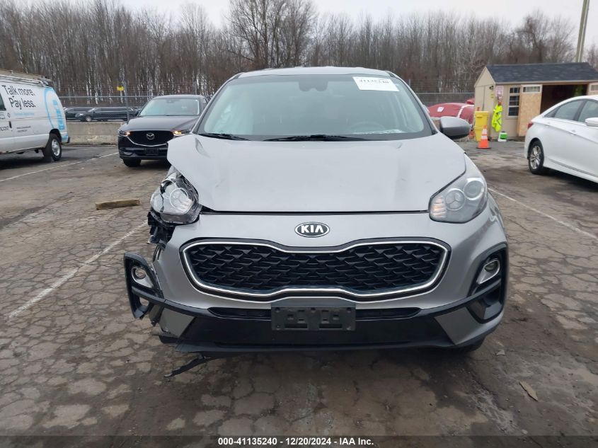 2020 Kia Sportage Lx VIN: KNDPMCAC3L7811235 Lot: 41135240