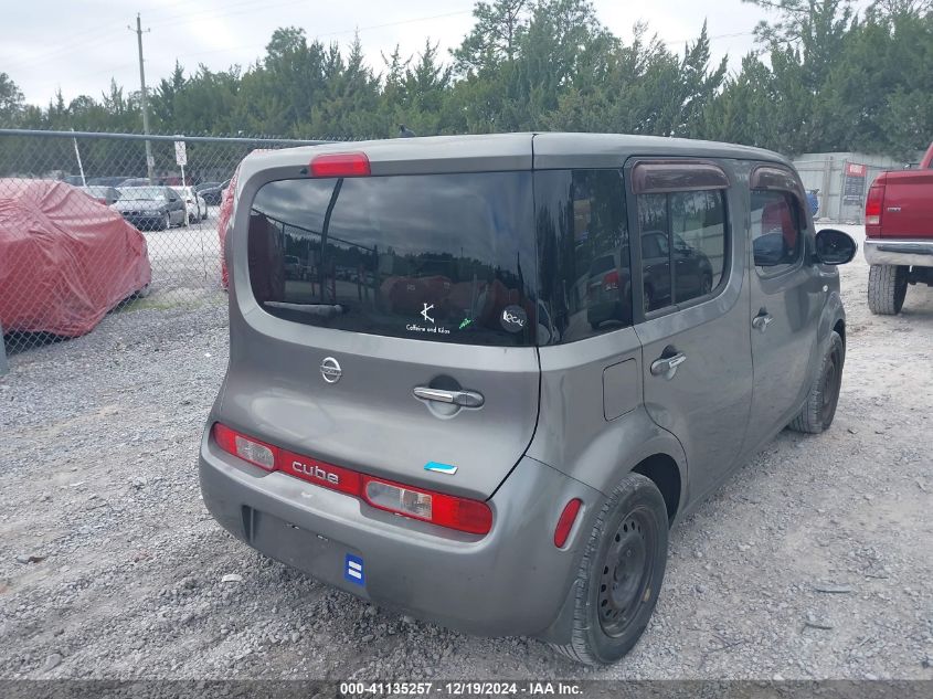 VIN JN8AZ2KR1DT304125 2013 NISSAN CUBE no.4