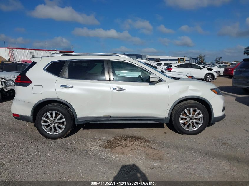 VIN KNMAT2MT6JP564143 2018 Nissan Rogue, SV no.13