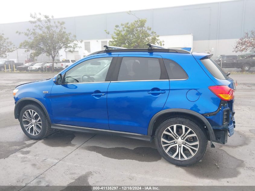 VIN JA4AP4AW6JZ019590 2018 MITSUBISHI OUTLANDER SPORT no.15