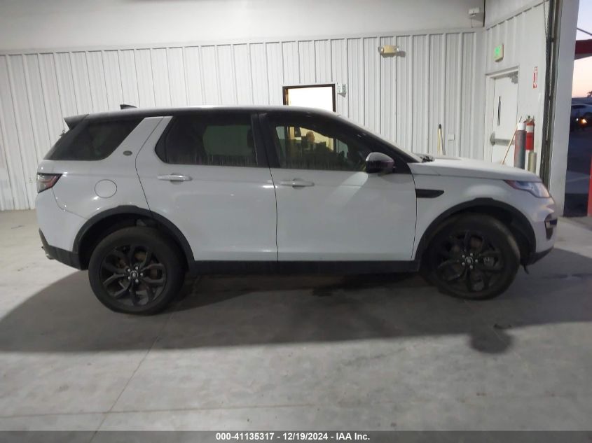 VIN SALCT2RX8JH753271 2018 LAND ROVER DISCOVERY SPORT no.13