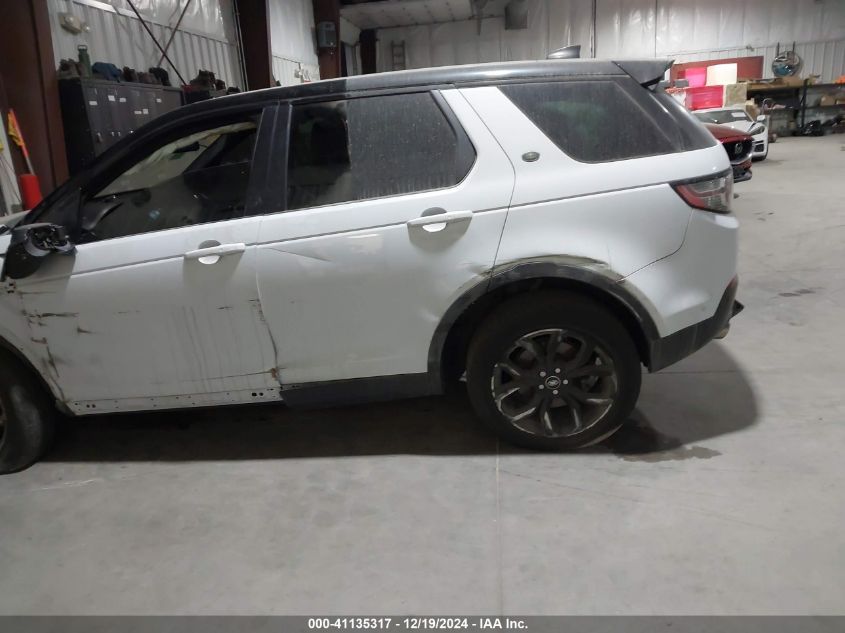 VIN SALCT2RX8JH753271 2018 LAND ROVER DISCOVERY SPORT no.17