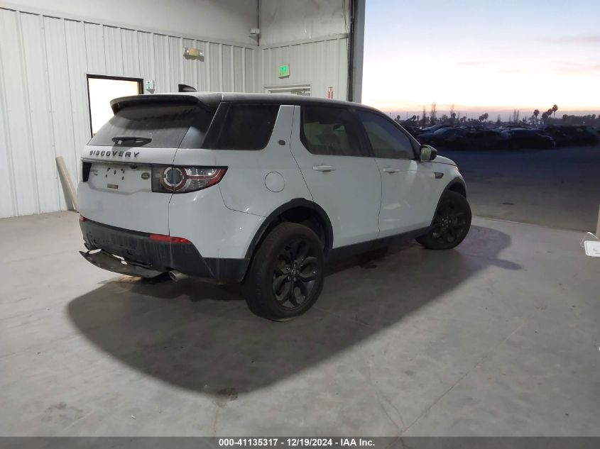 VIN SALCT2RX8JH753271 2018 LAND ROVER DISCOVERY SPORT no.4