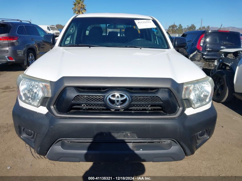 VIN 5TFJX4GN7EX032225 2014 Toyota Tacoma, Prerunner no.12