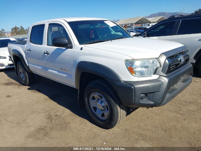 VIN 5TFJX4GN7EX032225 2014 Toyota Tacoma, Prerunner no.1