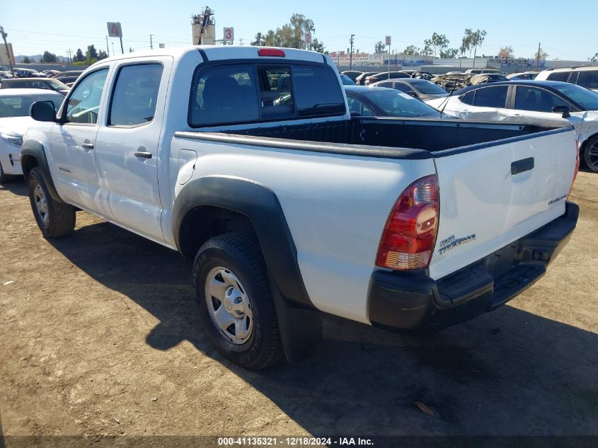 VIN 5TFJX4GN7EX032225 2014 Toyota Tacoma, Prerunner no.3