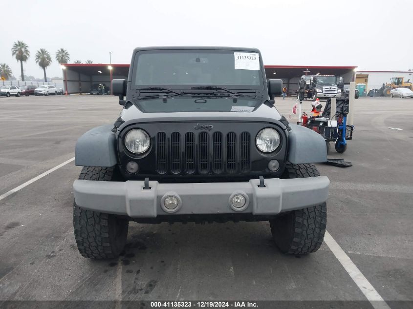 VIN 1C4BJWFG8EL240755 2014 Jeep Wrangler, Unlimited... no.12