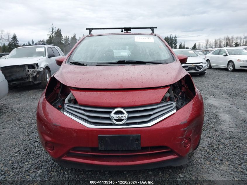 VIN 3N1CE2CP0GL400403 2016 Nissan Versa, Note SV no.13