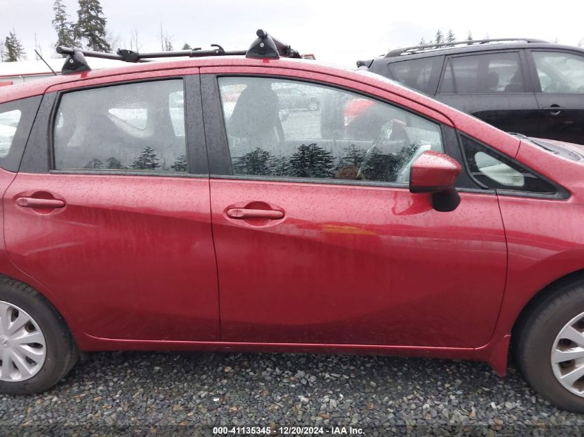 VIN 3N1CE2CP0GL400403 2016 Nissan Versa, Note SV no.14