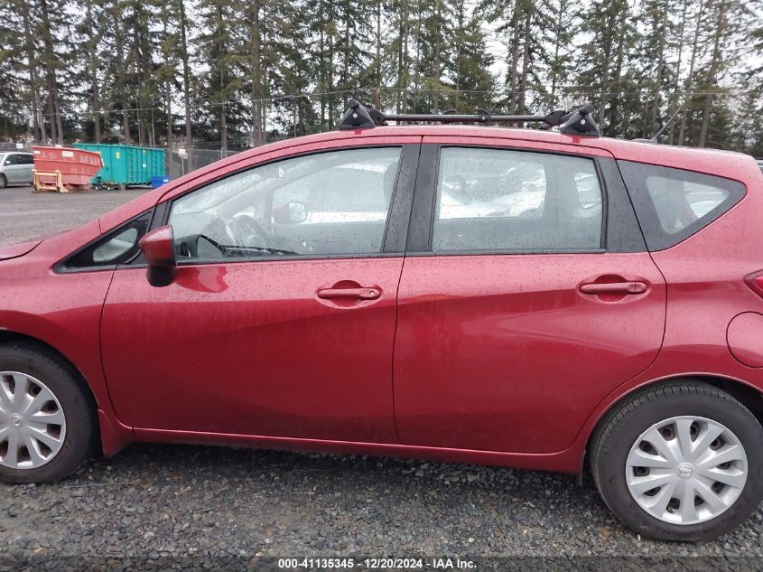 VIN 3N1CE2CP0GL400403 2016 Nissan Versa, Note SV no.15