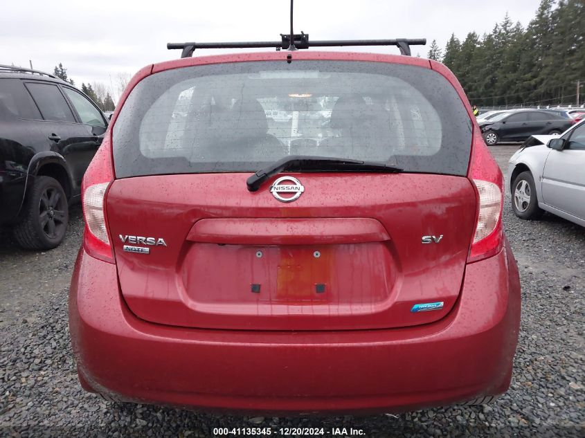 VIN 3N1CE2CP0GL400403 2016 Nissan Versa, Note SV no.17