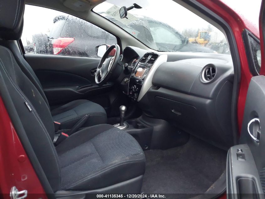 VIN 3N1CE2CP0GL400403 2016 Nissan Versa, Note SV no.5