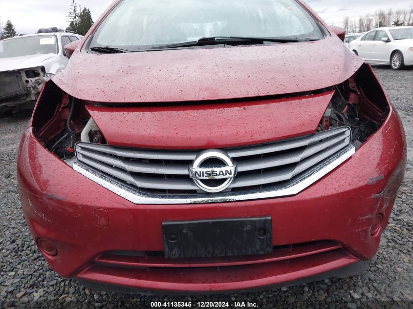 VIN 3N1CE2CP0GL400403 2016 Nissan Versa, Note SV no.6