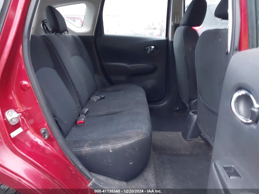 VIN 3N1CE2CP0GL400403 2016 Nissan Versa, Note SV no.8