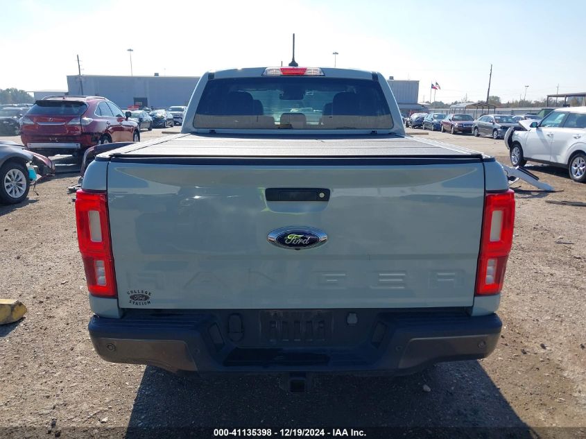 2021 Ford Ranger Xlt VIN: 1FTER4FHXMLD68996 Lot: 41135398