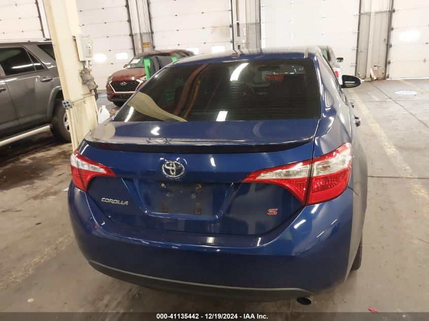 2015 TOYOTA COROLLA S PREMIUM - 2T1BURHE2FC400335