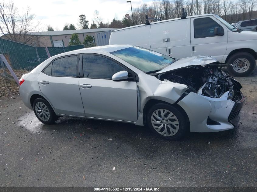 2017 TOYOTA COROLLA L/LE/XLE/SE/XSE - 2T1BURHE4HC806863