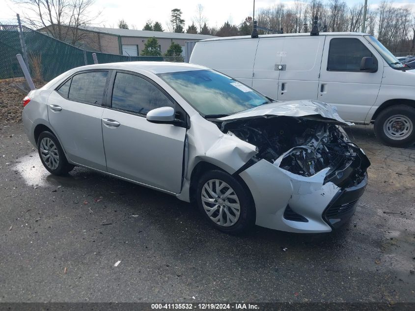 2017 TOYOTA COROLLA L/LE/XLE/SE/XSE - 2T1BURHE4HC806863