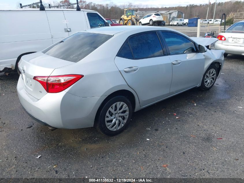 2017 TOYOTA COROLLA L/LE/XLE/SE/XSE - 2T1BURHE4HC806863