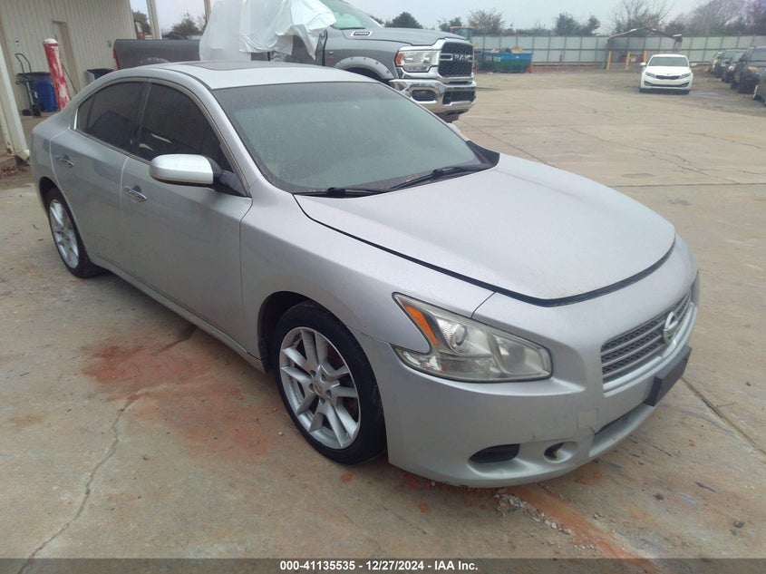 Vin: 1n4aa5ap3bc838315, lot: 41625747, nissan maxima 3.5 s 20111