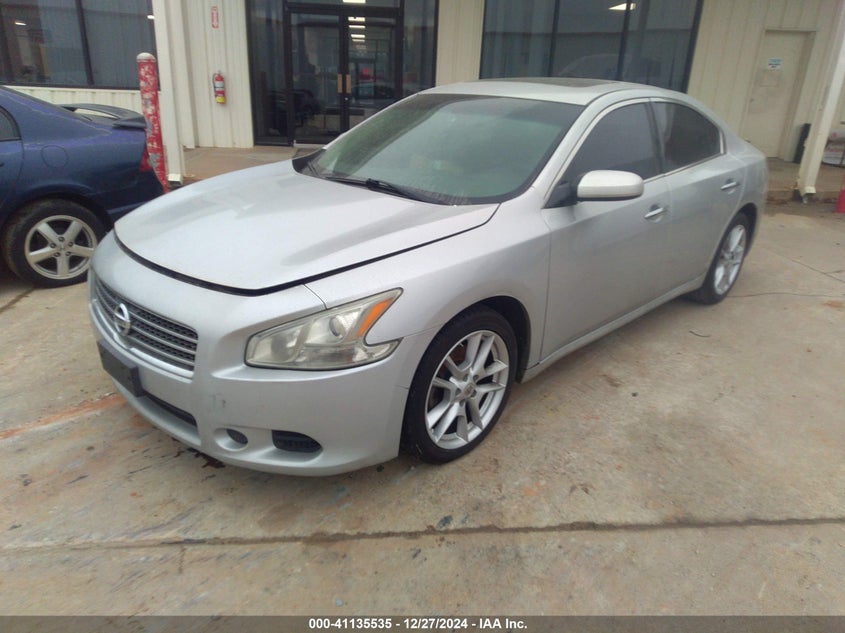 Vin: 1n4aa5ap3bc838315, lot: 41625747, nissan maxima 3.5 s 20112