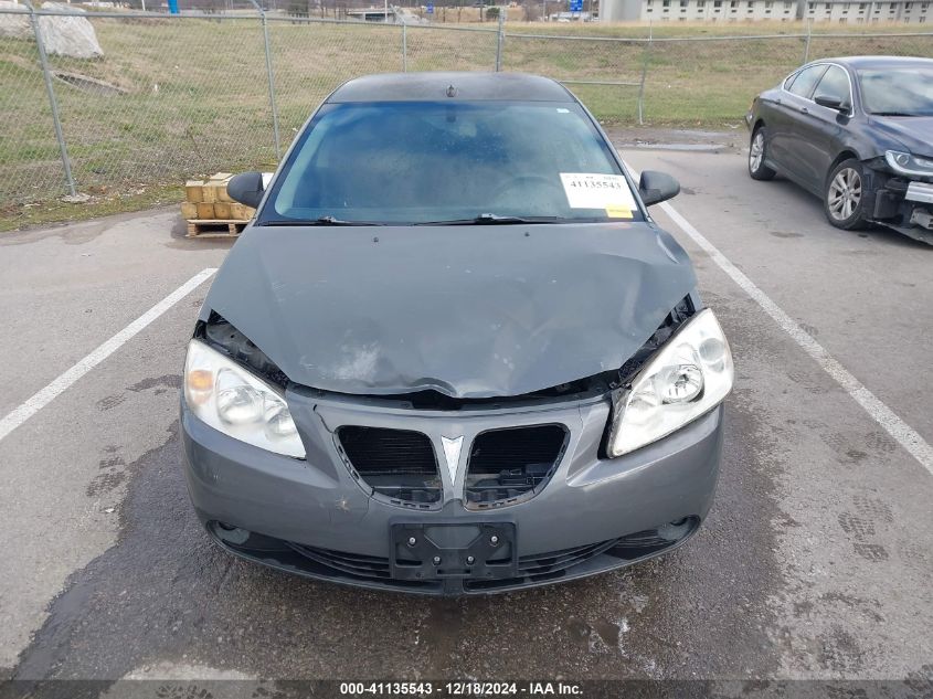 2008 Pontiac G6 Gt VIN: 1G2ZH57N684111448 Lot: 41135543