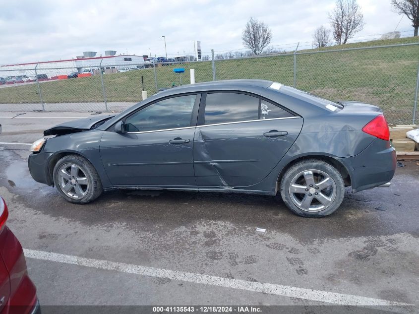 2008 Pontiac G6 Gt VIN: 1G2ZH57N684111448 Lot: 41135543