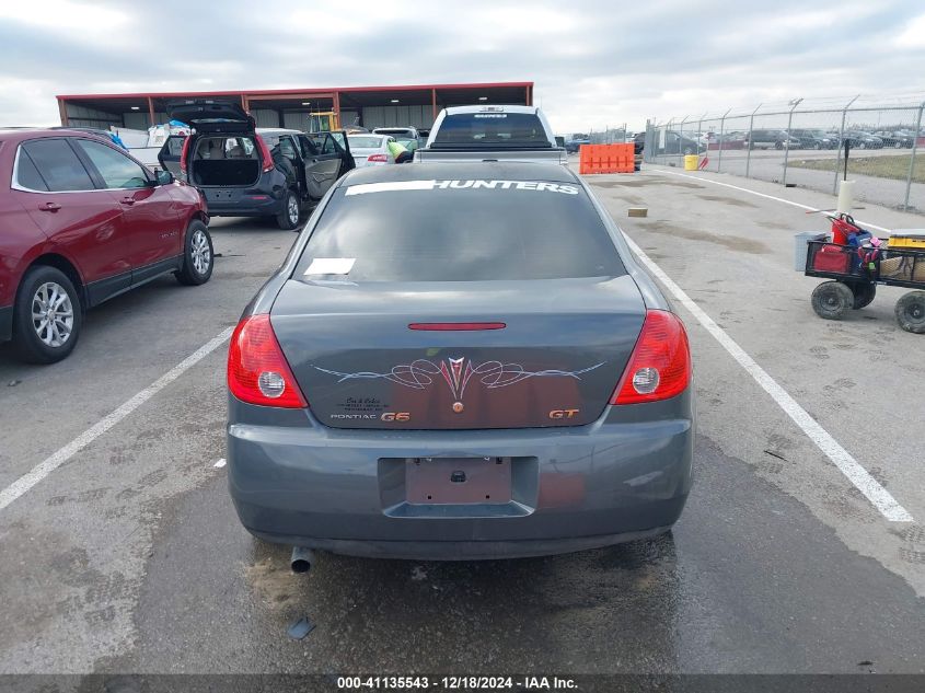 2008 Pontiac G6 Gt VIN: 1G2ZH57N684111448 Lot: 41135543