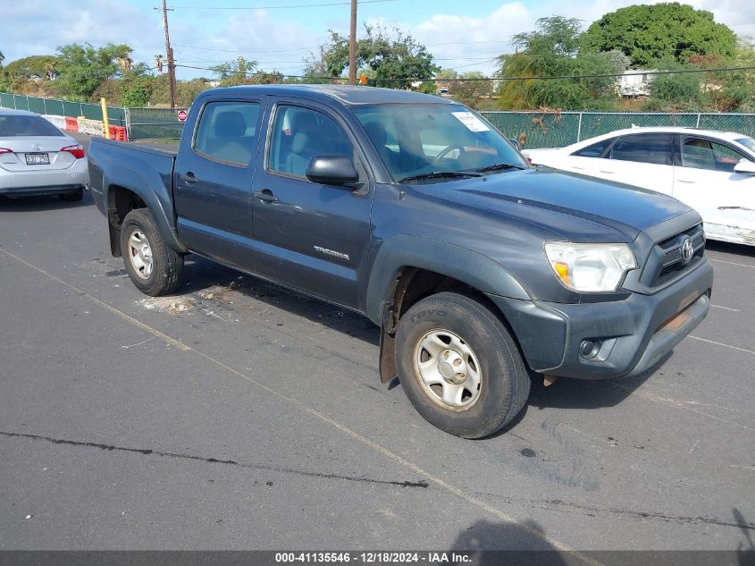 VIN 3TMJU4GN3EM170083 2014 Toyota Tacoma, Prerunner V6 no.1