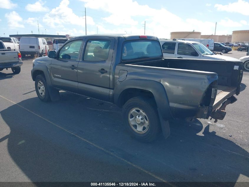 VIN 3TMJU4GN3EM170083 2014 Toyota Tacoma, Prerunner V6 no.3