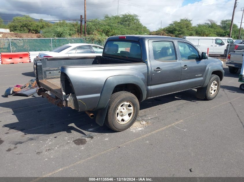 VIN 3TMJU4GN3EM170083 2014 Toyota Tacoma, Prerunner V6 no.4