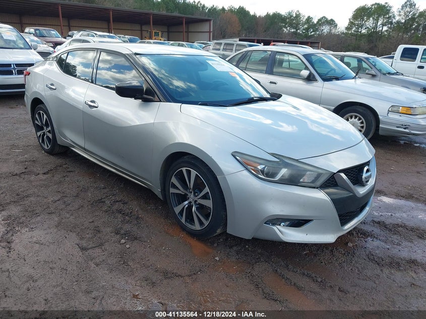 Vin: 1n4aa6ap1gc420848, lot: 41625776, nissan maxima 3.5 s 2016 img_1
