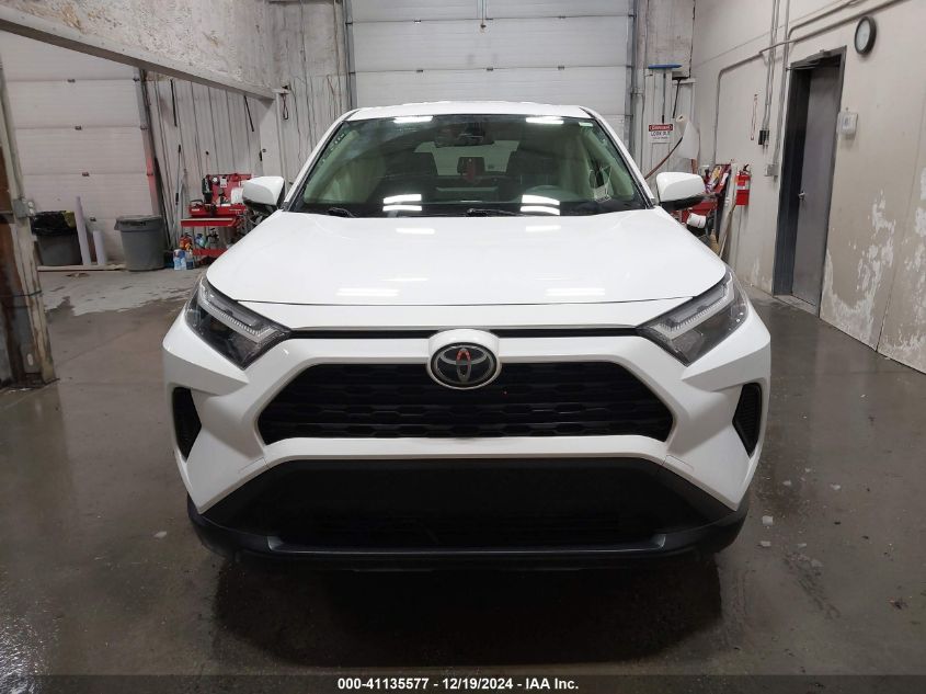 VIN JTMG1RFV7PD098191 2023 TOYOTA RAV4 no.12