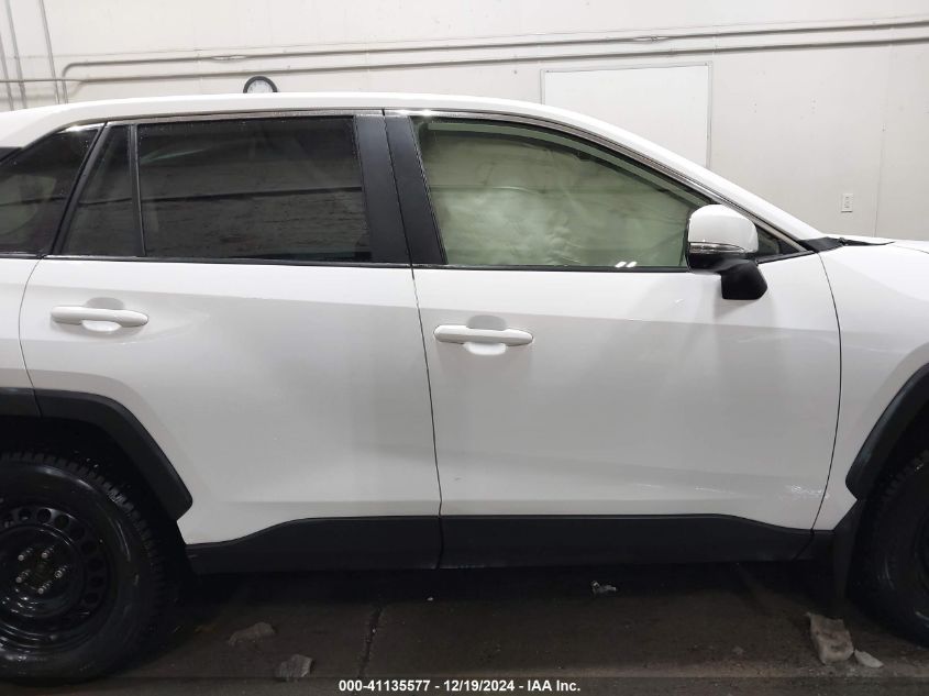 VIN JTMG1RFV7PD098191 2023 TOYOTA RAV4 no.13