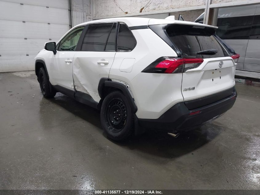 VIN JTMG1RFV7PD098191 2023 TOYOTA RAV4 no.3