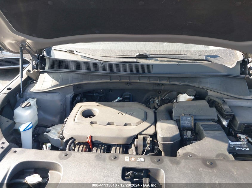 2017 Kia Sorento 2.4L Lx VIN: 5XYPG4A38HG206473 Lot: 41135610