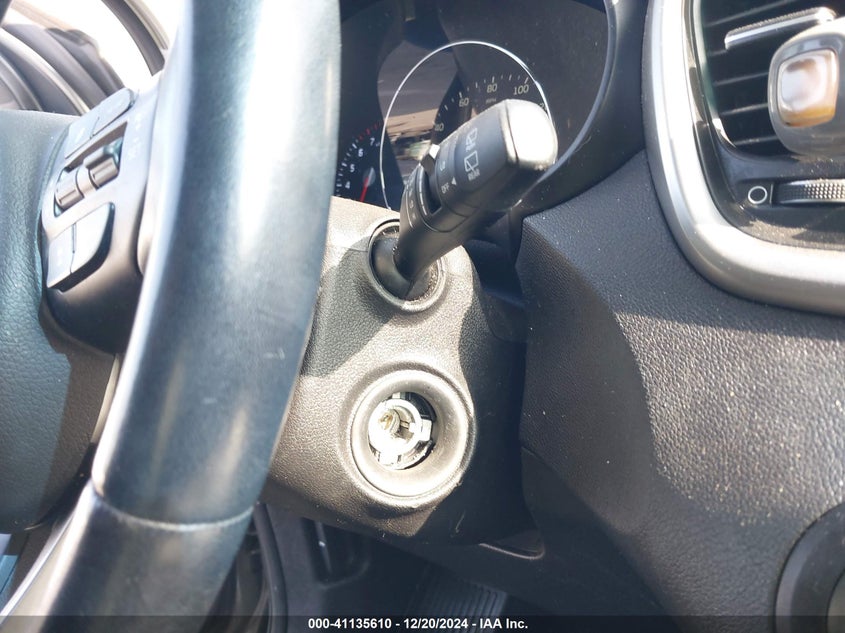 2017 Kia Sorento 2.4L Lx VIN: 5XYPG4A38HG206473 Lot: 41135610