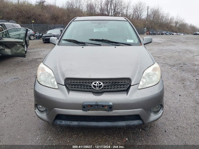 2008 Toyota Matrix Xr VIN: 2T1KR32EX8C703969 Lot: 41135637