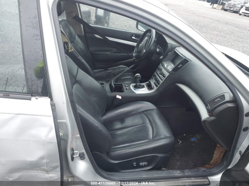 2009 INFINITI G37 VIN: JNKCV61E19M307290