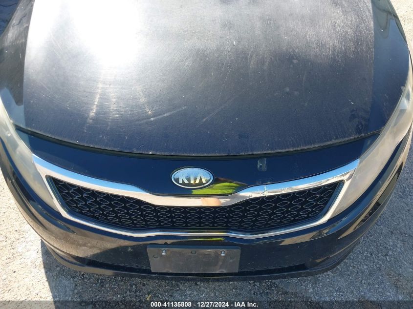 VIN 5XXGN4A73DG180971 2013 KIA OPTIMA no.6