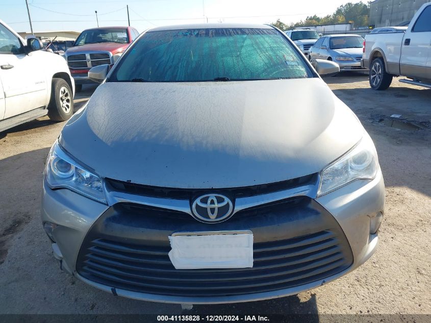 VIN 4T1BF1FK7FU076415 2015 Toyota Camry, LE no.12