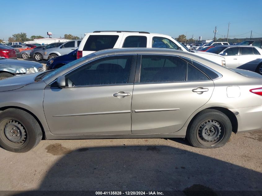 VIN 4T1BF1FK7FU076415 2015 Toyota Camry, LE no.14