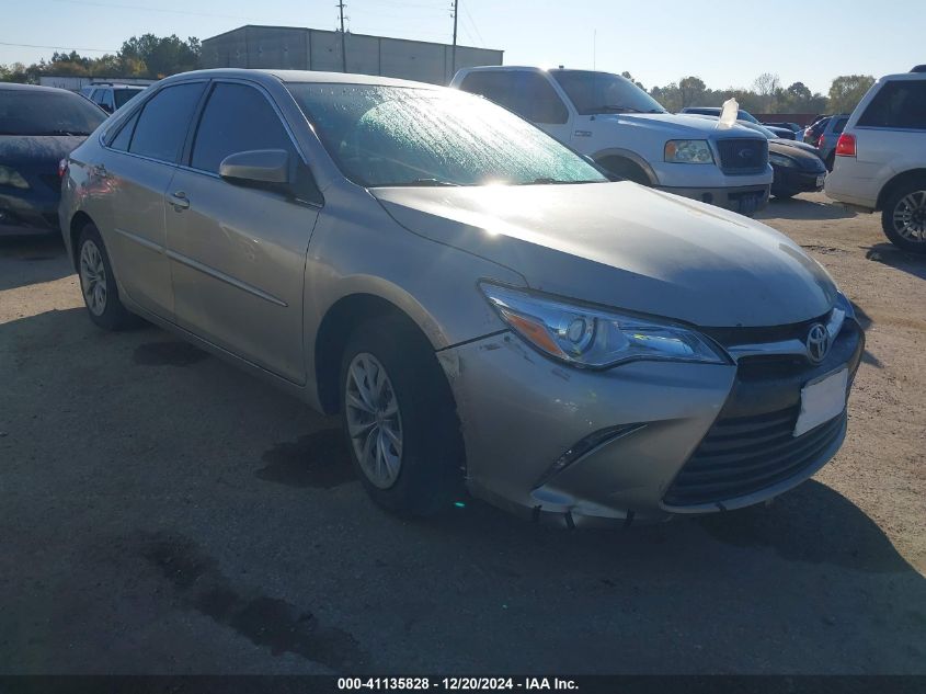 2015 Toyota Camry, LE