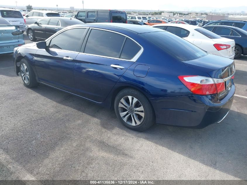 VIN 1HGCR2F37DA111680 2013 HONDA ACCORD no.3