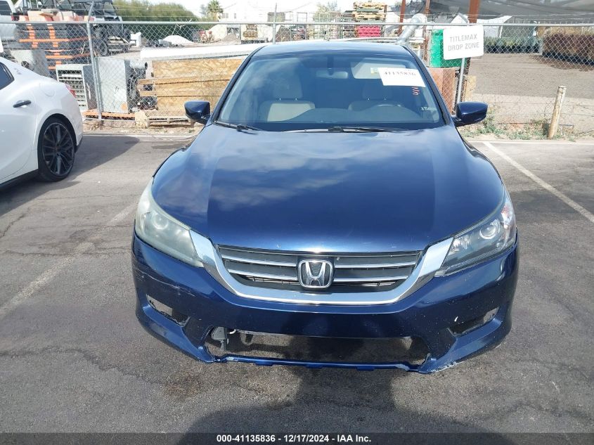 VIN 1HGCR2F37DA111680 2013 HONDA ACCORD no.6