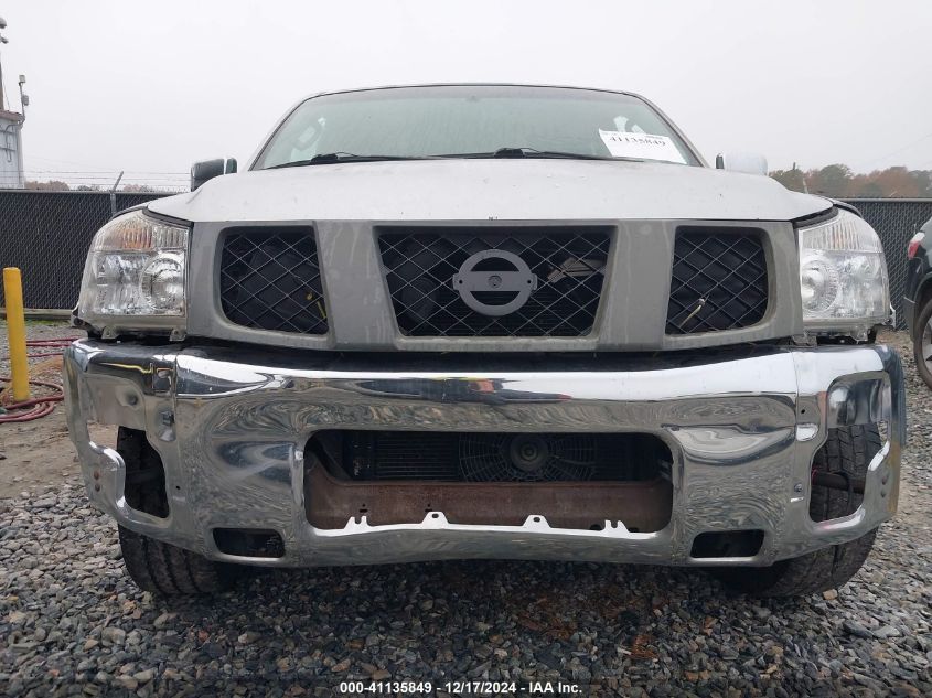 2004 Nissan Pathfinder Armada Se VIN: 5N1AA08AX4N732624 Lot: 41135849